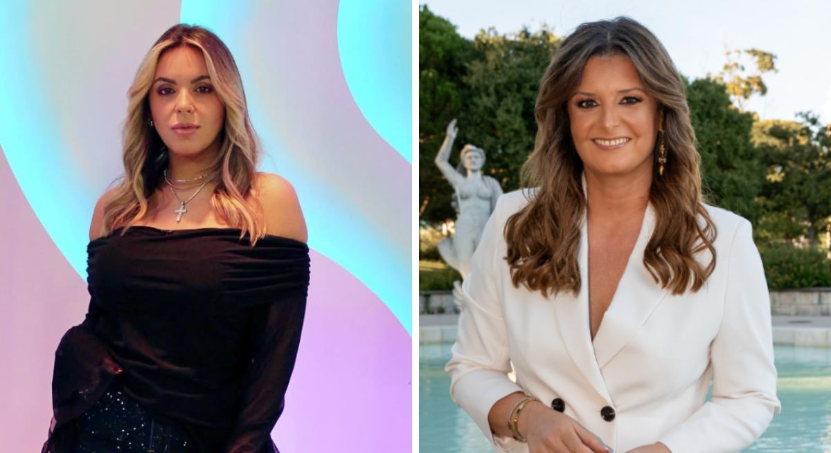 Jéssica Vieira e Maria Botelho Moniz