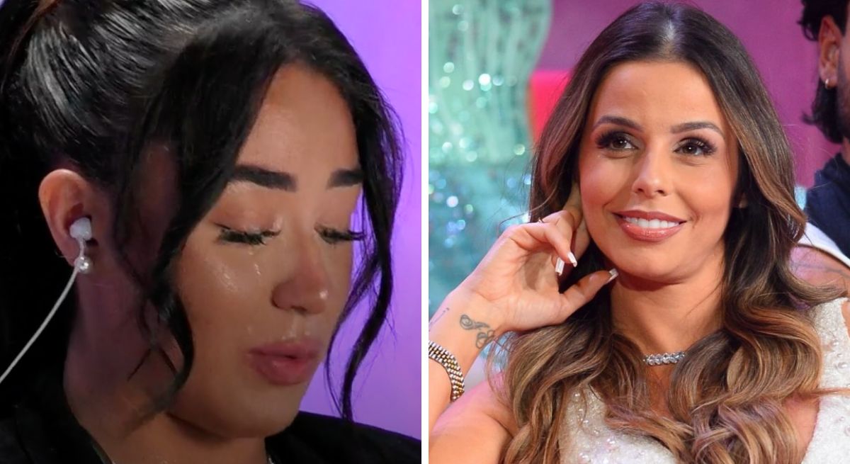 Liliana Oliveira e Vera Cláudia