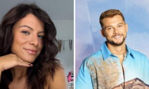 Marcia Soares e Dylan