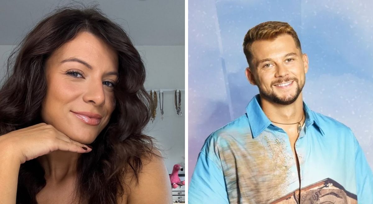 Marcia Soares e Dylan