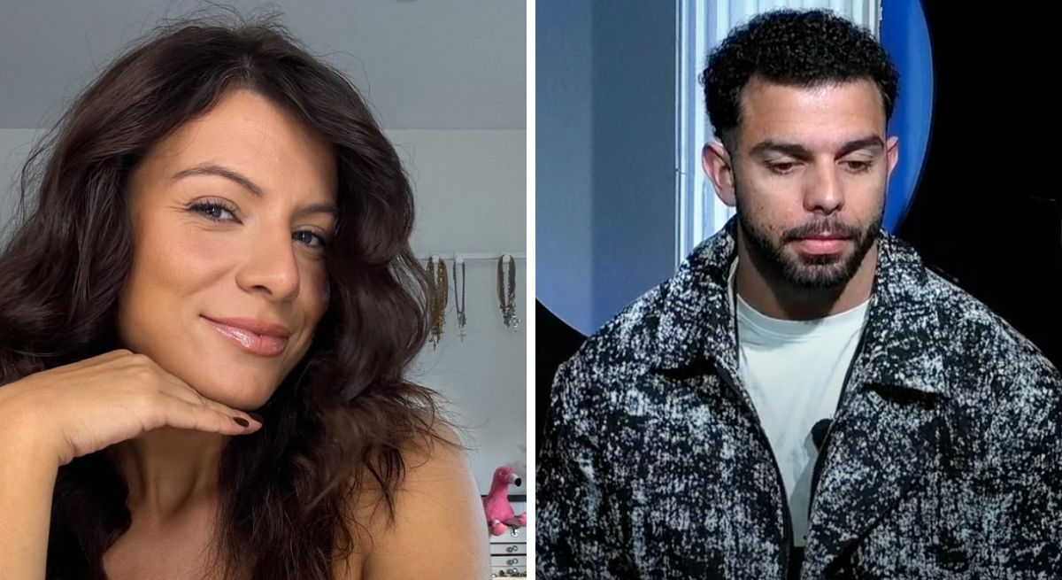 Marcia Soares e Fábio