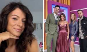 Marcia Soares e o Grupo dos Frescos