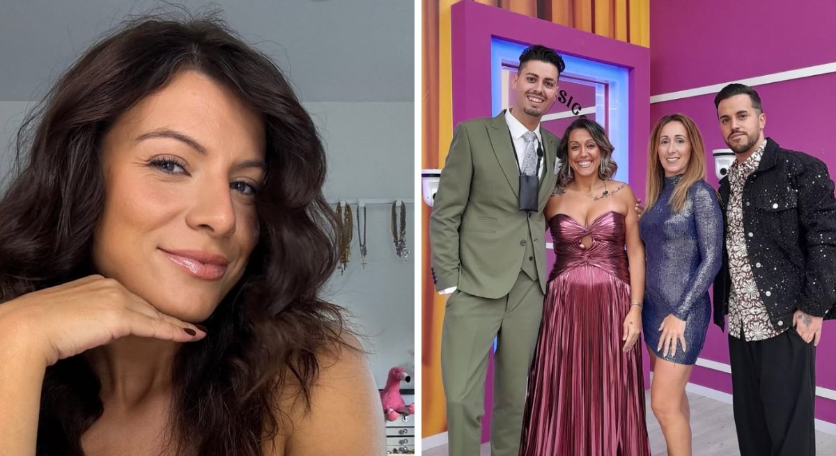 Marcia Soares e o Grupo dos Frescos