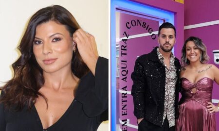 Marcia Soares e Pedro Jorge com Marisa