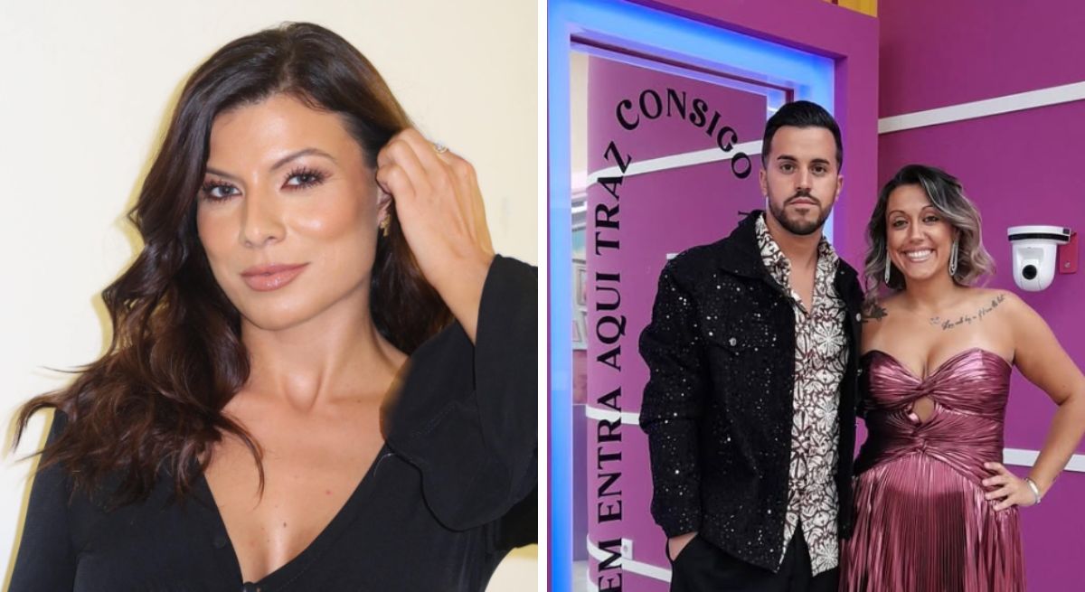 Marcia Soares e Pedro Jorge com Marisa