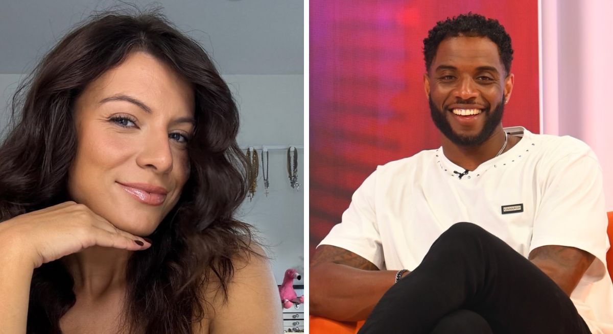 Marcia Soares e Nuno Brito