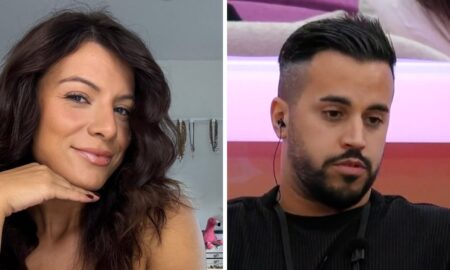 Marcia Soares e Pedro Jorge