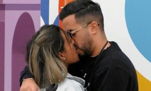 Marisa Pire e Pedro Jorge