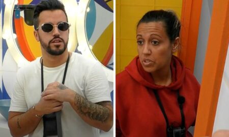 Marisa Pires e Pedro Jorge