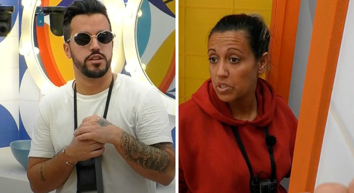 Marisa Pires e Pedro Jorge