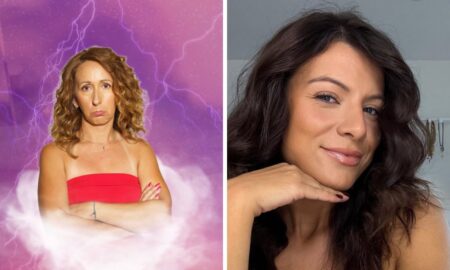 Marisa Susana e Marcia Soares