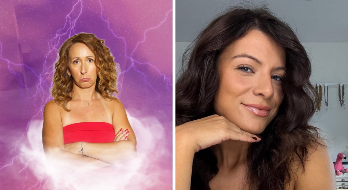 Marisa Susana e Marcia Soares