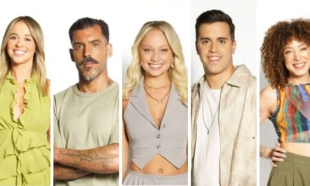 Concorrentes nomeados semana 8