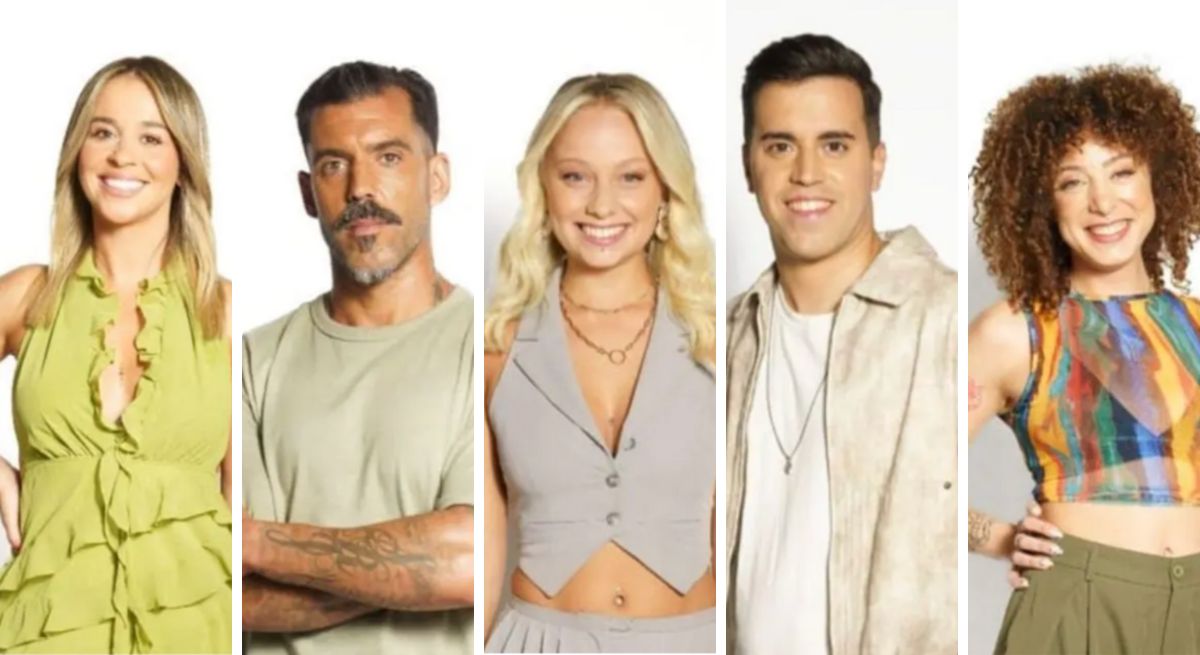 Concorrentes nomeados semana 8