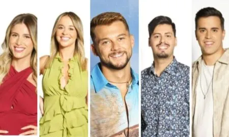 Concorrentes Secret Story nomeados na semana 9