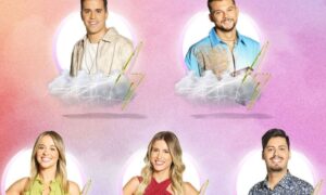 Concorrentes Secret Story nomeados na semana 9