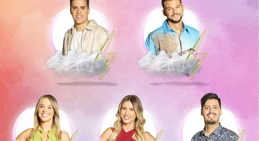 Concorrentes Secret Story nomeados na semana 9