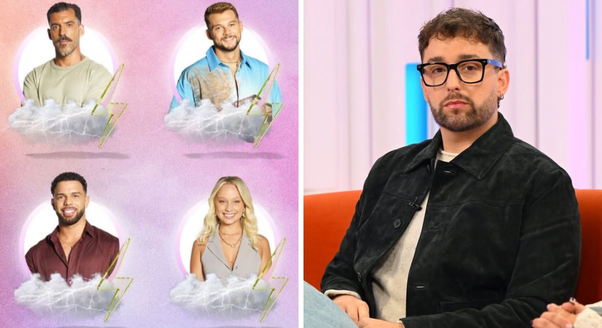 Nomeados Secret Story e Tiago Rufino