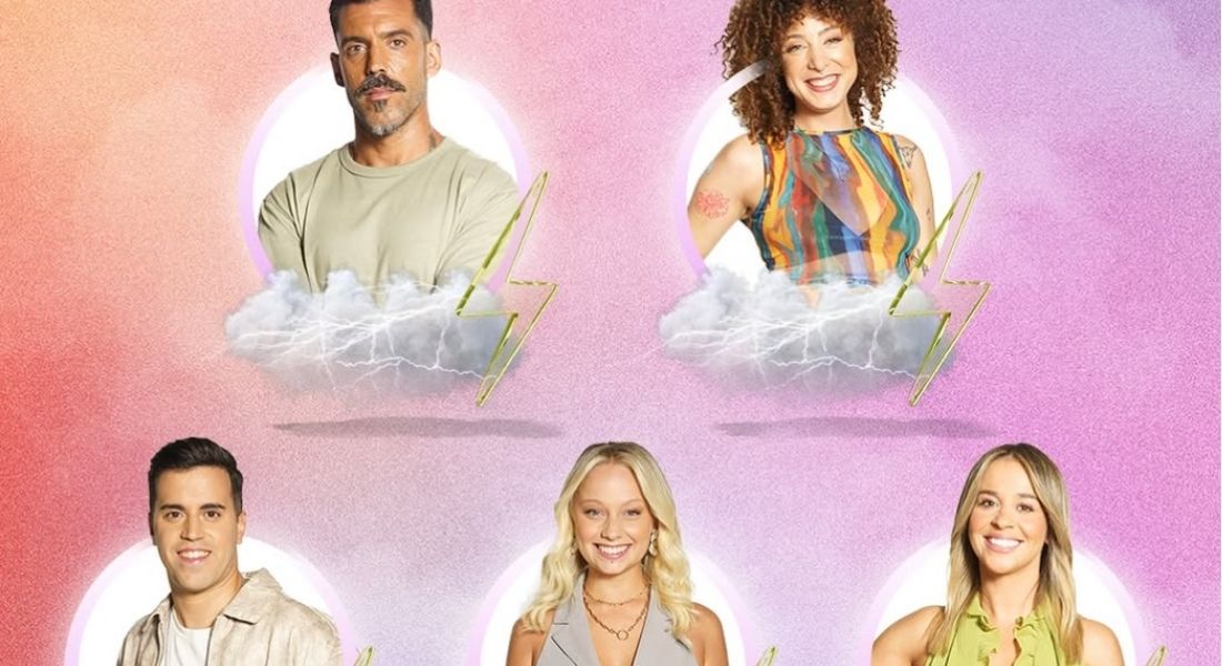 Concorrentes nomeados Secret Story 9 -semana 8