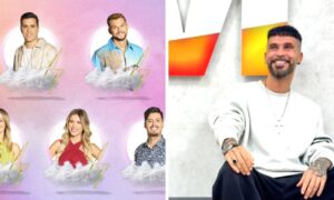 Concorrentes nomeados Secret Story - Bruno Savate