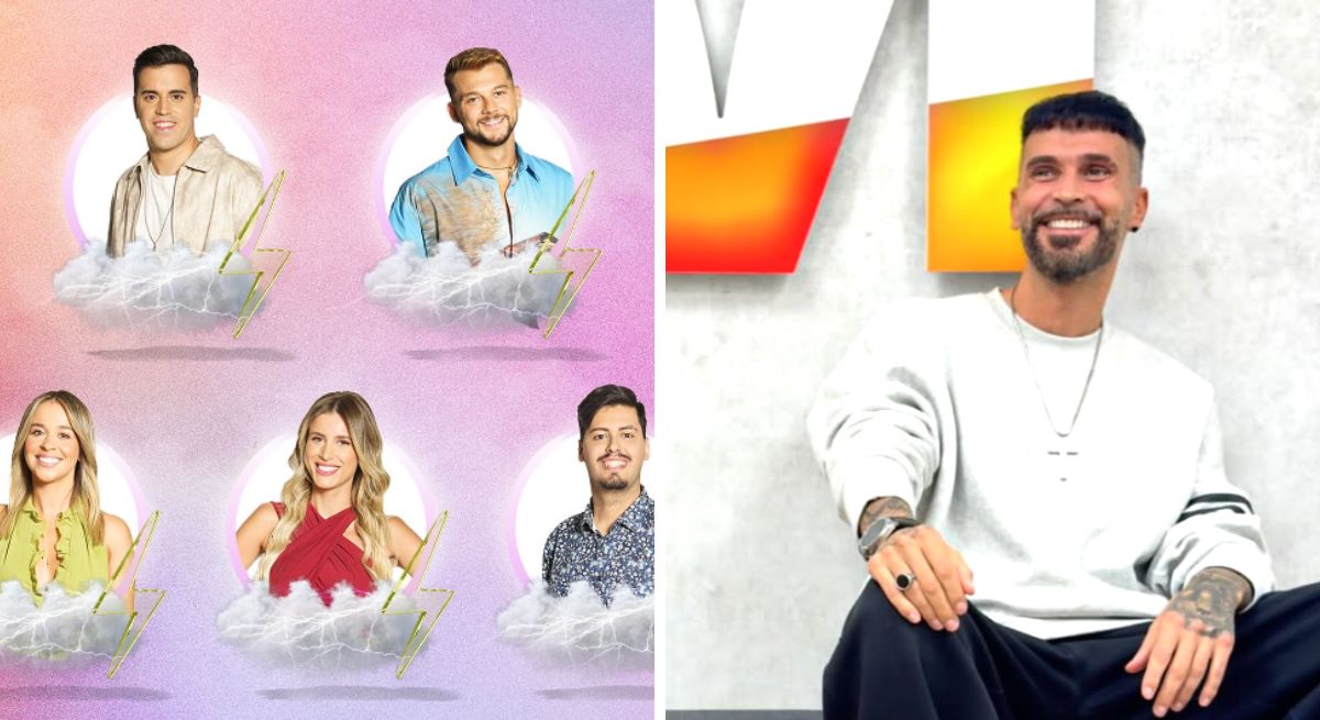 Concorrentes nomeados Secret Story - Bruno Savate