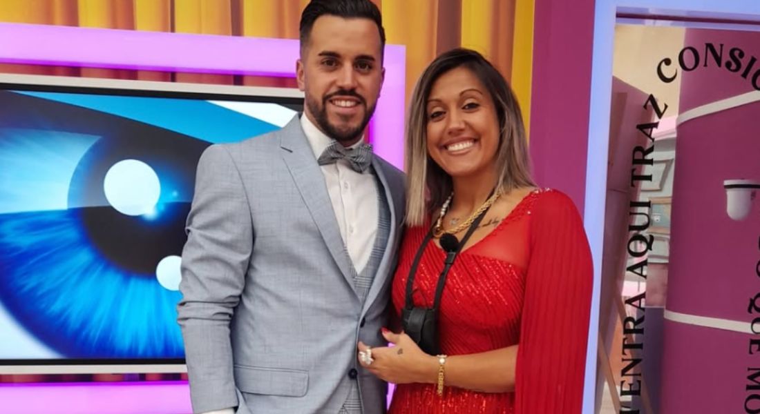 Pedro Jorge e Marisa Pires