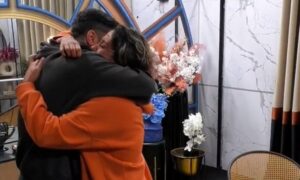 Pedro Jorge e Marisa