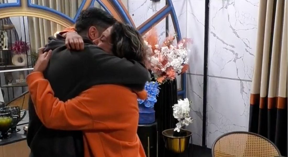 Pedro Jorge e Marisa