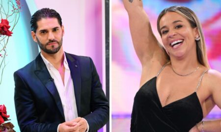 Gonçalo Quinaz e Ana Cristina