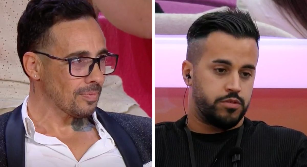 Sandro e Pedro Jorge