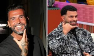 Bruno Savate e Fábio