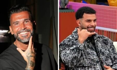 Bruno Savate e Fábio