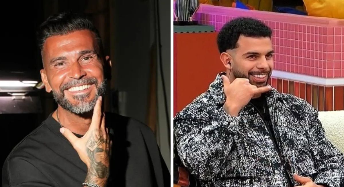 Bruno Savate e Fábio