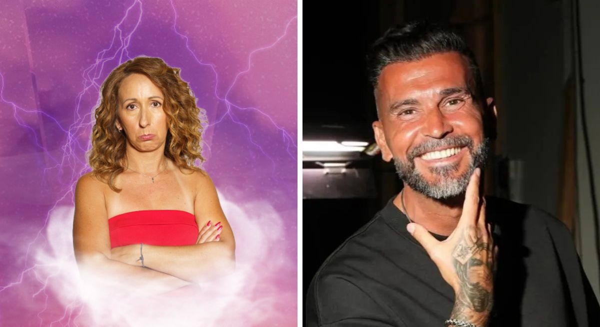 Marisa Susana e Bruno Savate