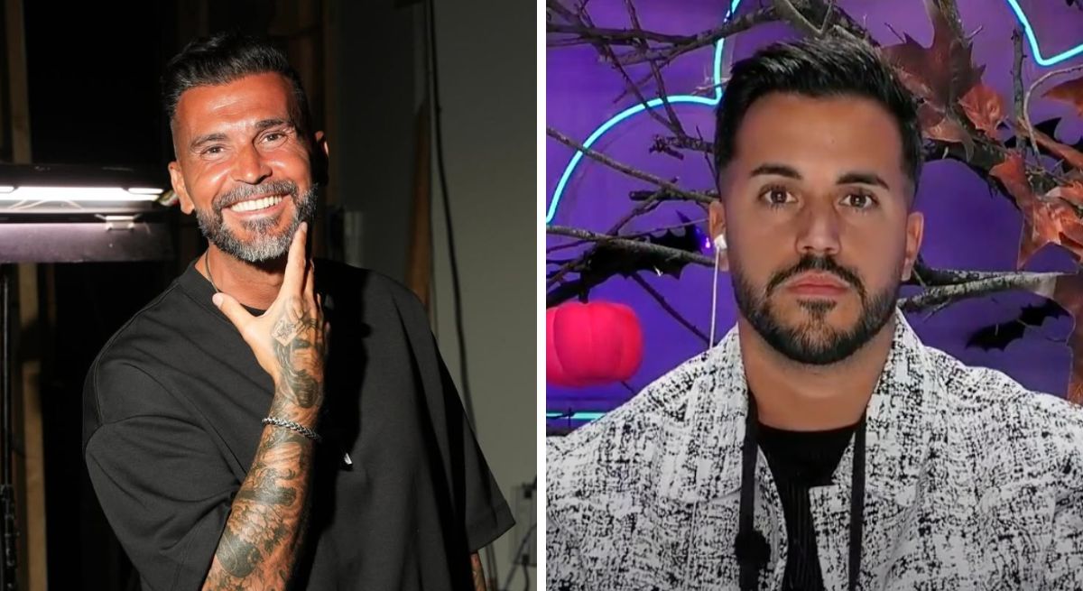 Bruno Savate e Pedro