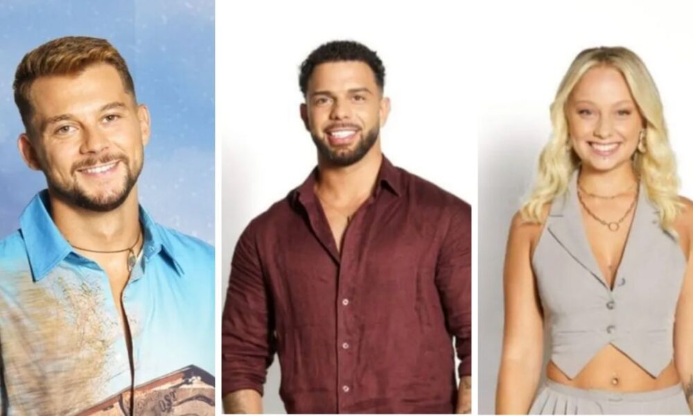 Concorrentes nomeados - semana11