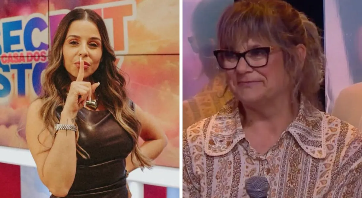 Vera e a mãe de Dylan