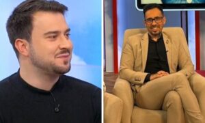 Francisco Monteiro e Sandro Fernandes