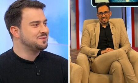 Francisco Monteiro e Sandro Fernandes