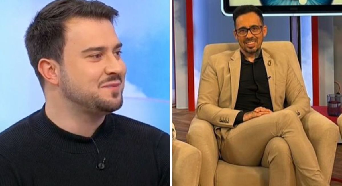 Francisco Monteiro e Sandro Fernandes