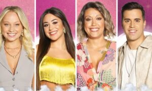 Finalistas Secret Story
