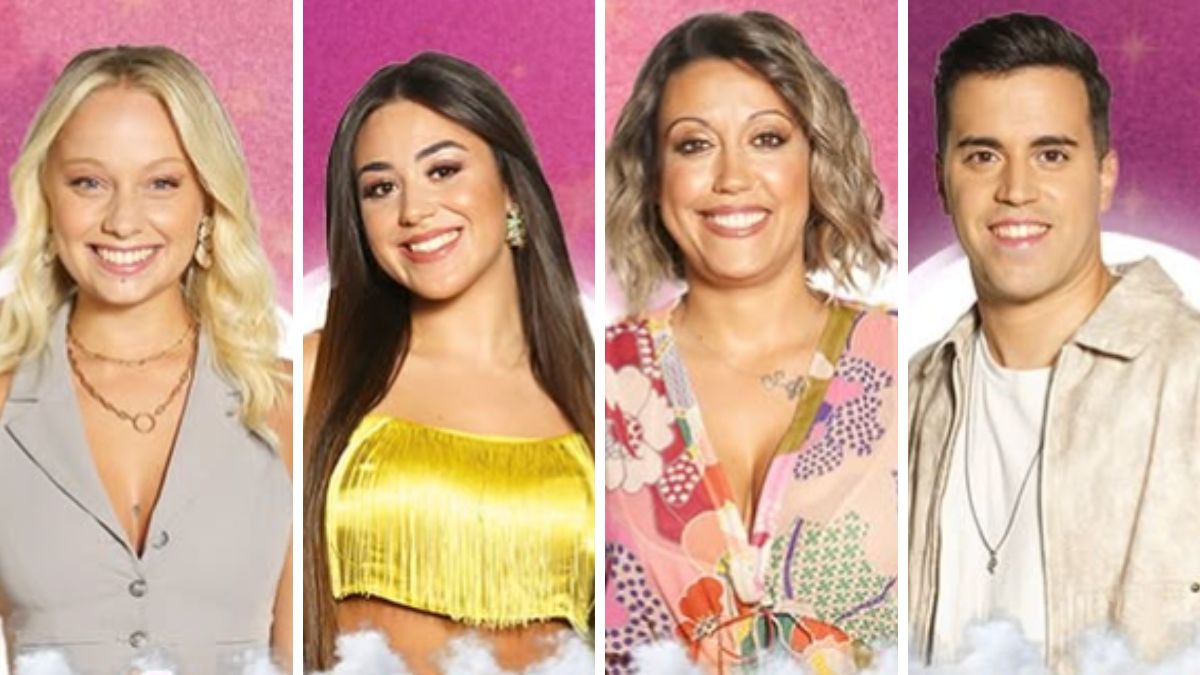 Finalistas Secret Story