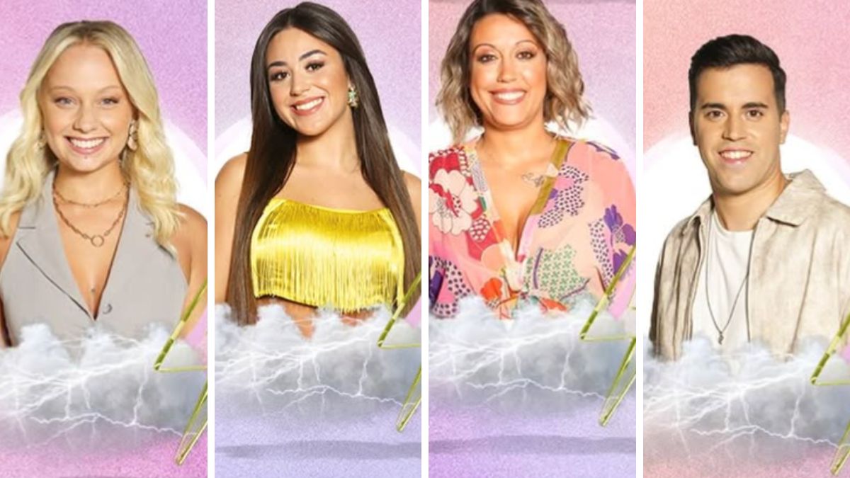Finalistas Secret Story