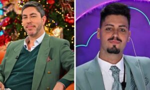 Adriano Silva Martins e Leandro Martins