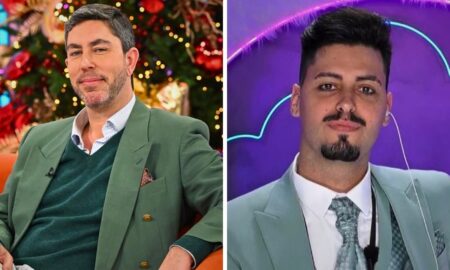 Adriano Silva Martins e Leandro Martins