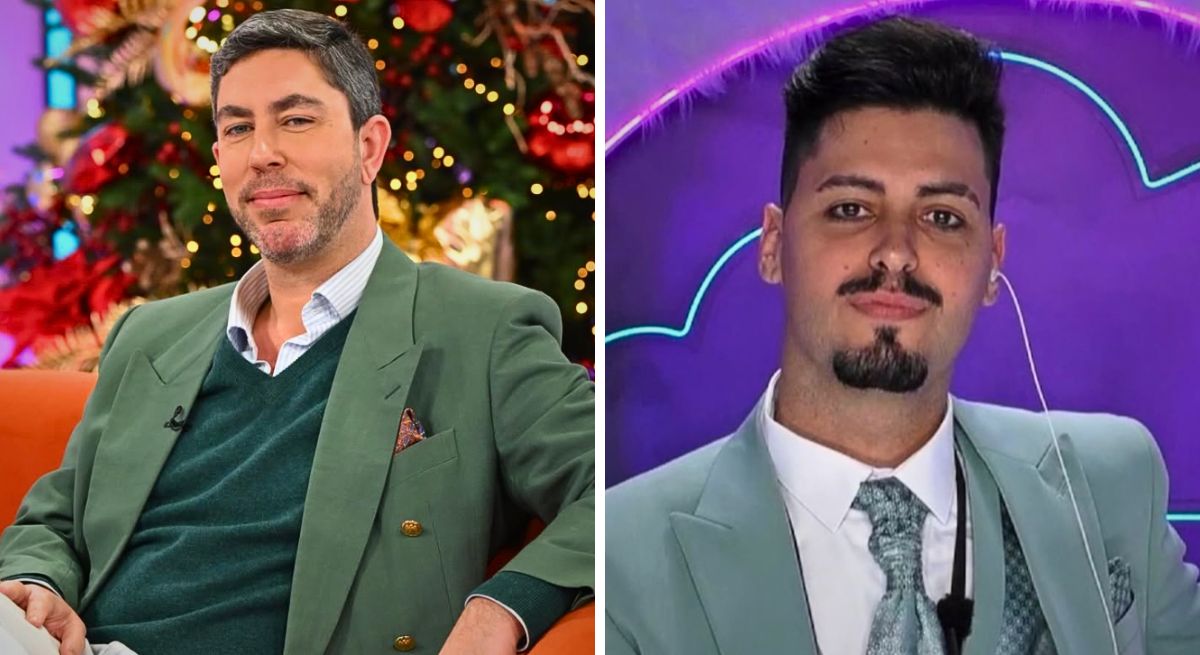 Adriano Silva Martins e Leandro Martins