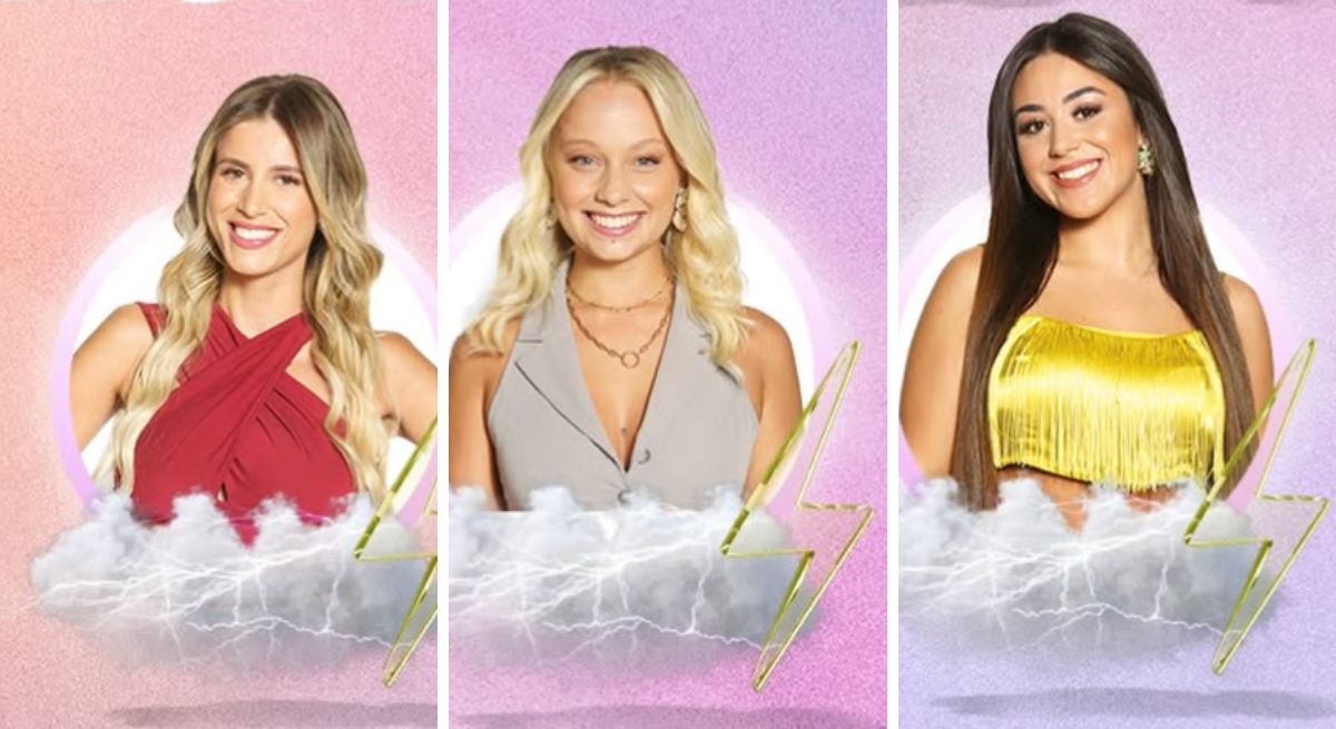 Ana, Inês e Liliana