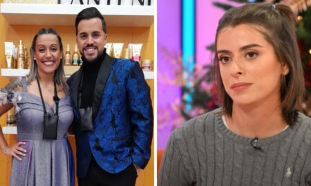 Marisa com Pedro e Bruna