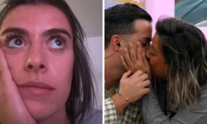 Bruna Basto e Marisa com Pedro Jorge