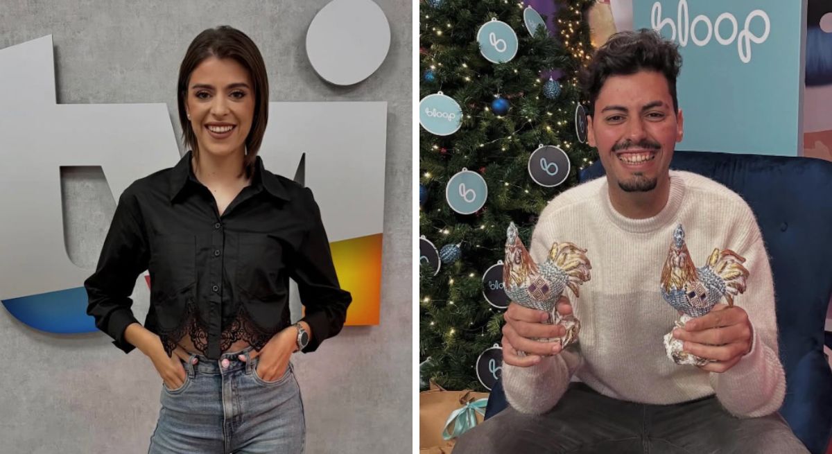 Bruna Basto e Leandro Martins